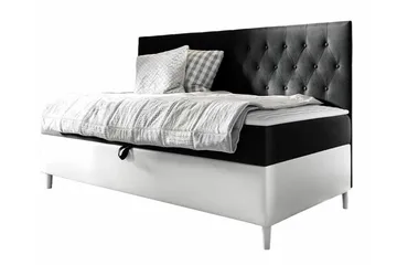 Boisdale Sengeramme 90x200 cm - Møbler - Senge - Sengeramme & sengestel