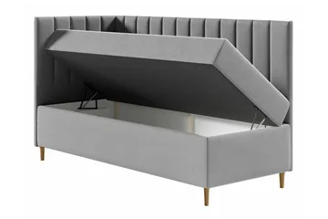 Boisdale Sengeramme 90x200 cm - Møbler - Senge - Sengeramme & sengestel
