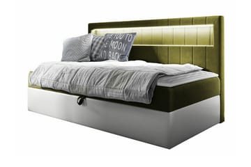 Boisdale Sengeramme 90x200 cm - Møbler - Senge - Sengeramme & sengestel