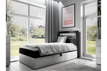 Boisdale Sengeramme 90x200 cm - Møbler - Senge - Sengeramme & sengestel