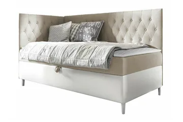 Boisdale Sengeramme 90x200 cm - Møbler - Senge - Sengeramme & sengestel