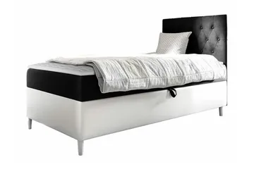 Boisdale Sengeramme 90x200 cm - Møbler - Senge - Sengeramme & sengestel