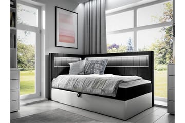Boisdale Sengeramme 90x200 cm - Møbler - Senge - Sengeramme & sengestel