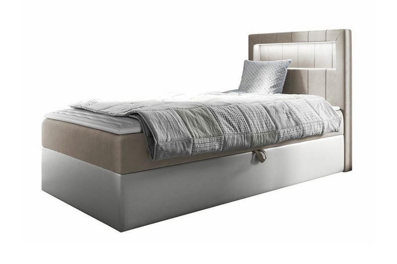 Boisdale Sengeramme 90x200 cm, undefined