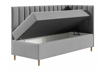 Boisdale Sengeramme 90x200 cm - Møbler - Senge - Sengeramme & sengestel
