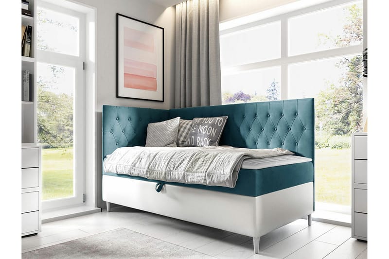 Boisdale Sengeramme 90x200 cm - Møbler - Senge - Sengeramme & sengestel