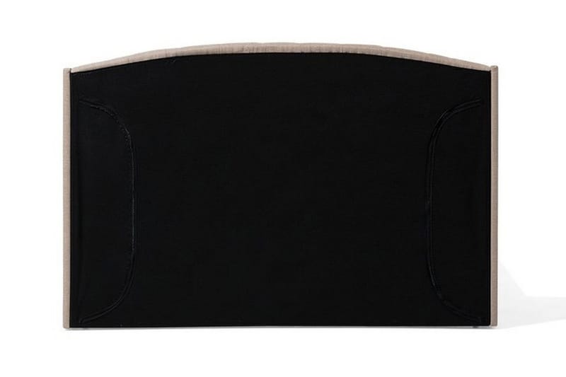 Bordeau | Dobbelt seng 140 | 200 cm - Beige - Møbler - Senge - Sengeramme & sengestel