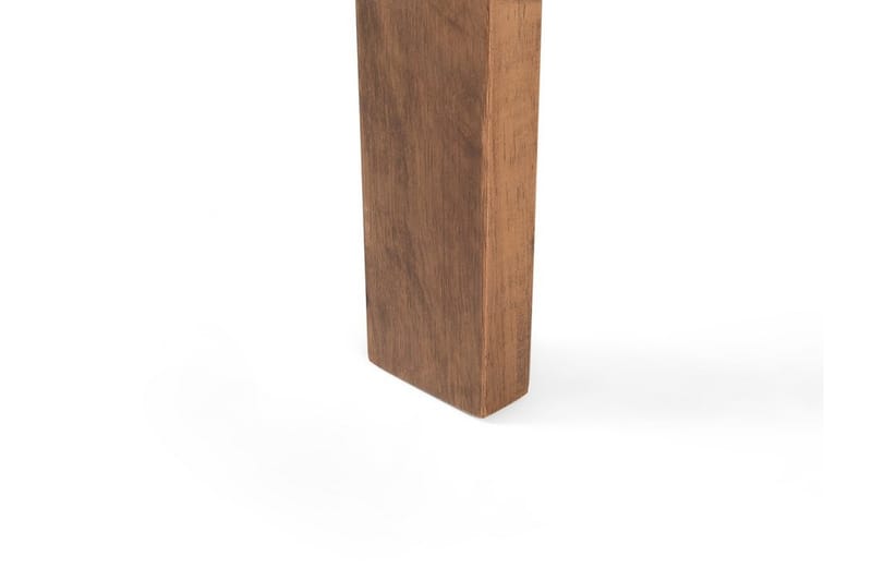Carnac Dobbelt seng 160 | 200 cm - Brun - Møbler - Senge - Sengeramme & sengestel