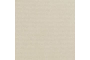 Cleaton Sengepakke 140x200 cm med Opbevaring og Sengegavl + Topmadras - Beige - Møbler - Senge - Sengeramme & sengestel