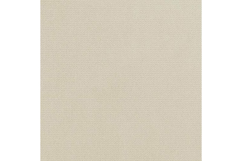 Cleaton Sengepakke 140x200 cm med Opbevaring og Sengegavl + Topmadras - Beige - Møbler - Senge - Sengeramme & sengestel