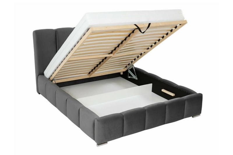 Cleaton Sengeramme 140x200 cm - Møbler - Senge - Sengeramme & sengestel