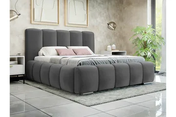 Cleaton Sengeramme 140x200 cm - Møbler - Senge - Sengeramme & sengestel