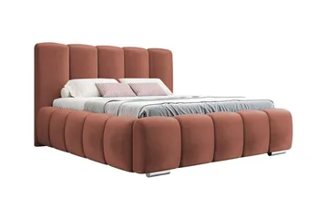 Cleaton Sengeramme 140x200 cm - Møbler - Senge - Sengeramme & sengestel