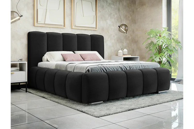 Cleaton Sengeramme 140x200 cm - Møbler - Senge - Sengeramme & sengestel