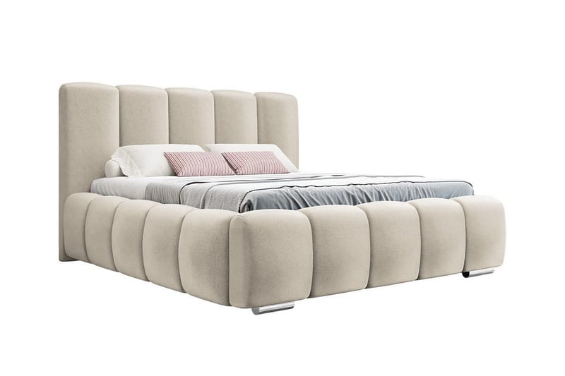 Cleaton Sengeramme 140x200 cm - Møbler - Senge - Sengeramme & sengestel