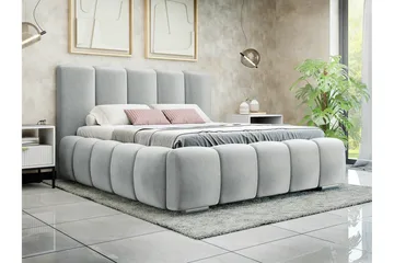 Cleaton Sengeramme 160x200 cm - Møbler - Senge - Sengeramme & sengestel