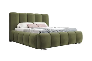 Cleaton Sengeramme 160x200 cm - Møbler - Senge - Sengeramme & sengestel