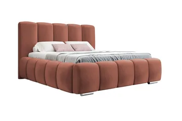 Cleaton Sengeramme 160x200 cm - Møbler - Senge - Sengeramme & sengestel