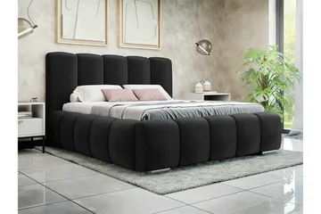 Cleaton Sengeramme 160x200 cm - Møbler - Senge - Sengeramme & sengestel