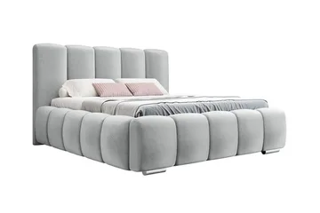 Cleaton Sengeramme 160x200 cm - Møbler - Senge - Sengeramme & sengestel