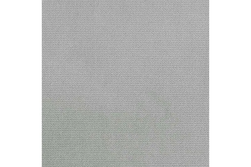 Cleaton Sengeramme 180x200 cm i Stof med Opbevaring og Sengegavl - Grå - Møbler - Senge - Sengeramme & sengestel