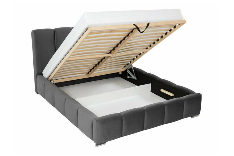 Cleaton Sengeramme 180x200 cm - Møbler - Senge - Sengeramme & sengestel