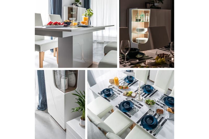 Dentro seng 218x167x88 cm - Møbler - Senge - Sengeramme & sengestel