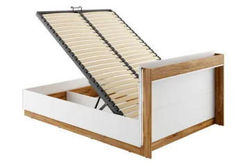 Dentro seng 218x167x88 cm - Møbler - Senge - Sengeramme & sengestel