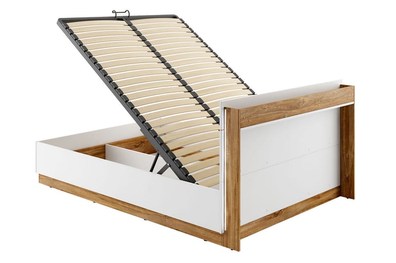 Dentro seng 218x167x88 cm - Møbler - Senge - Sengeramme & sengestel