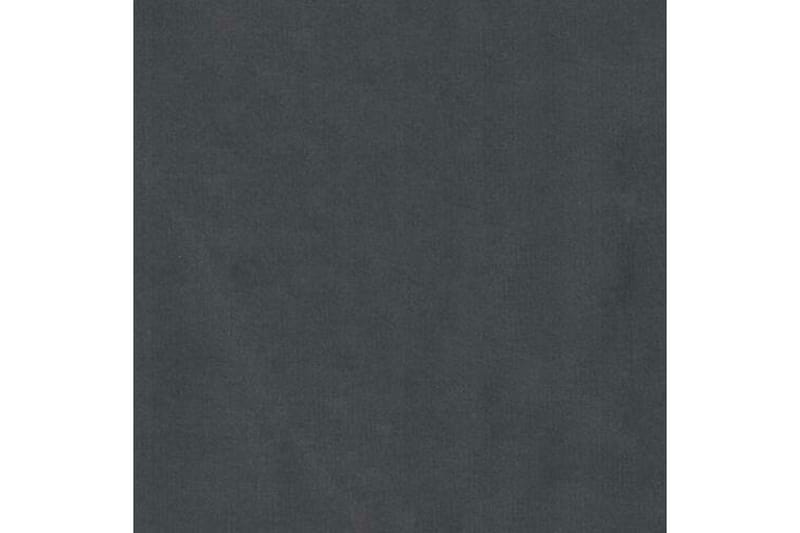 Derry Sängram 180x200 cm NO_BRAND Dark grey - Møbler - Senge - Sengeramme & sengestel