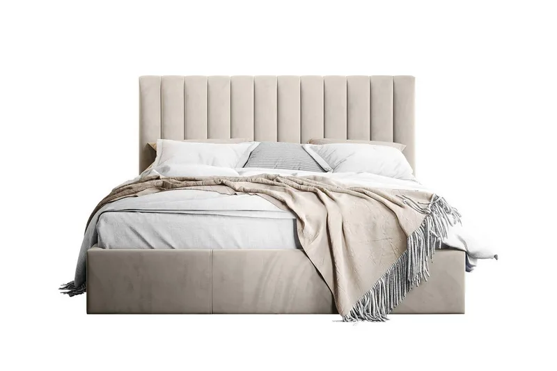 Derry Sengeramme 140x200 cm, Cream