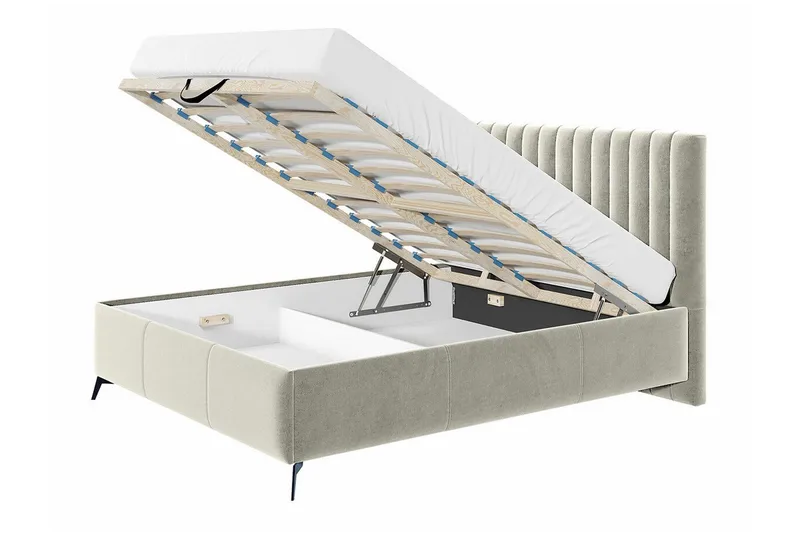 Derry Sengeramme 140x200 cm - Møbler - Senge - Sengeramme & sengestel