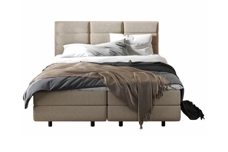 Derry Sengeramme 140x200 cm - Møbler - Senge - Sengeramme & sengestel