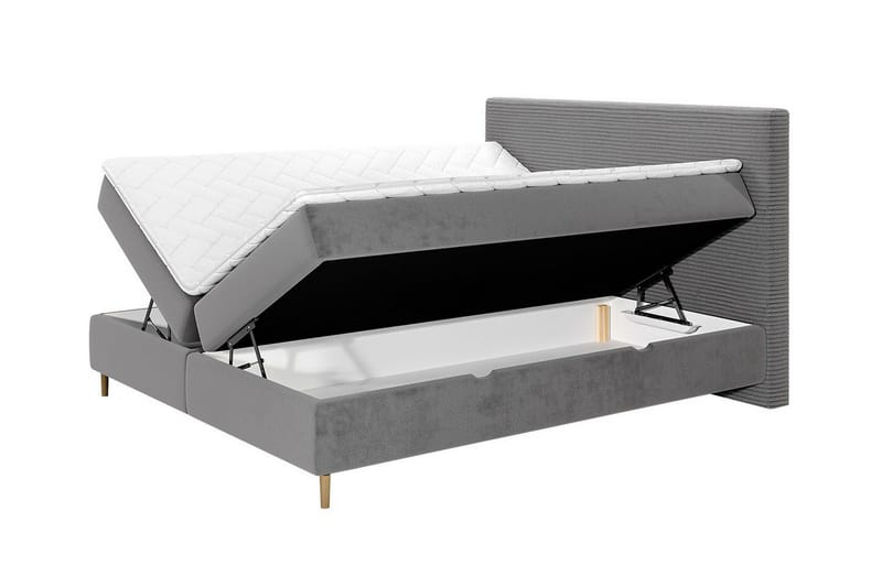 Derry Sengeramme 140x200 cm - Møbler - Senge - Sengeramme & sengestel