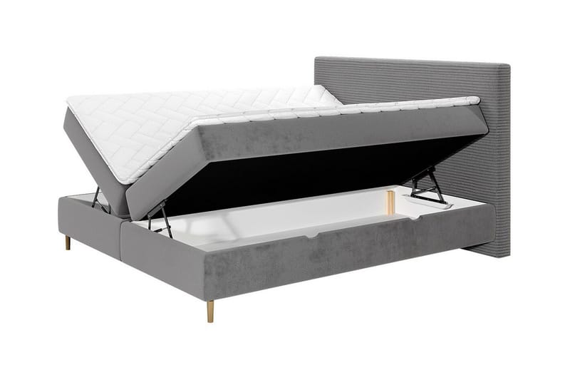 Derry Sengeramme 140x200 cm - Møbler - Senge - Sengeramme & sengestel