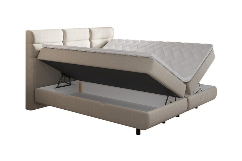 Derry Sengeramme 140x200 cm - Møbler - Senge - Sengeramme & sengestel