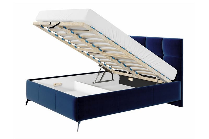 Derry Sengeramme 140x200 cm - Møbler - Senge - Sengeramme & sengestel