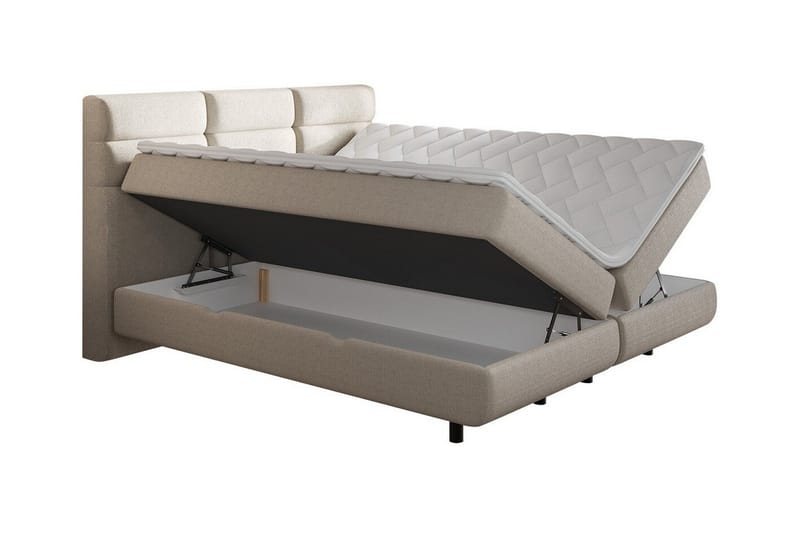 Derry Sengeramme 140x200 cm - Møbler - Senge - Sengeramme & sengestel