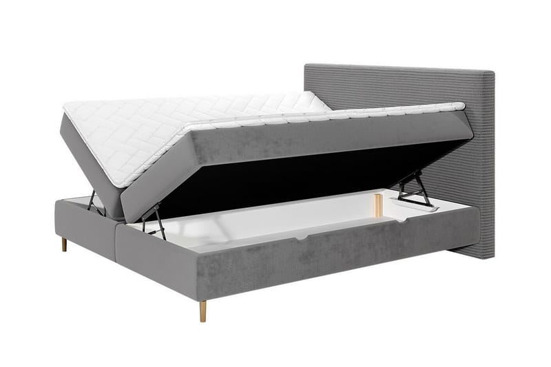 Derry Sengeramme 140x200 cm - Møbler - Senge - Sengeramme & sengestel