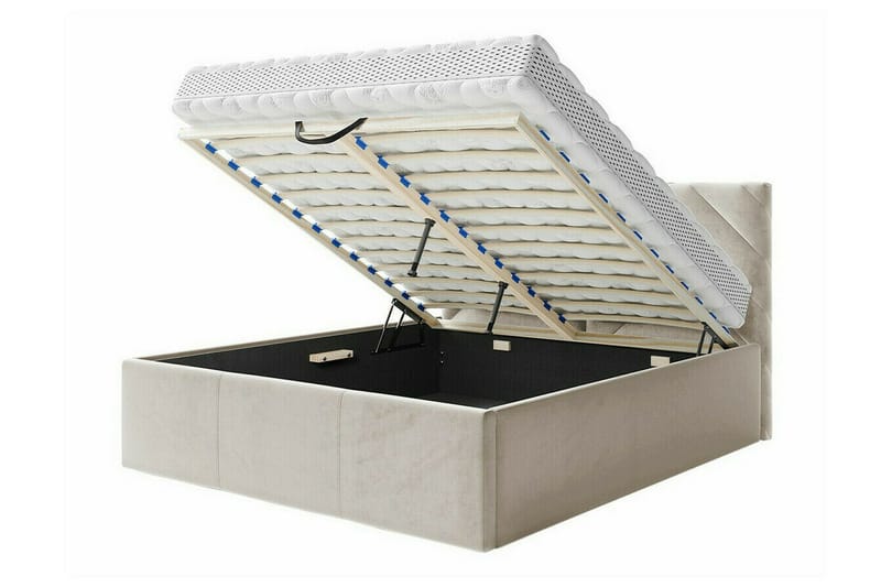 Derry Sengeramme 140x200 cm - Møbler - Senge - Sengeramme & sengestel