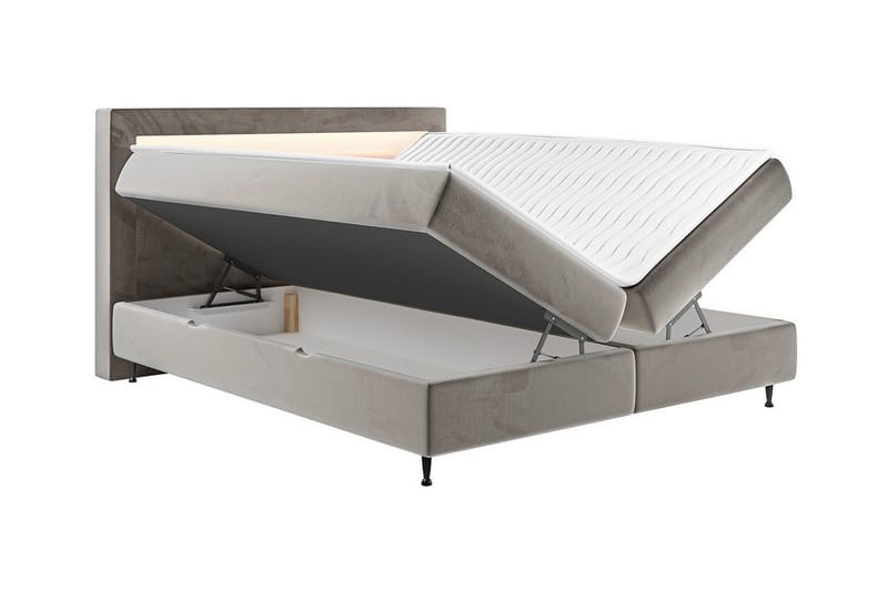 Derry Sengeramme 140x200 cm - Møbler - Senge - Sengeramme & sengestel