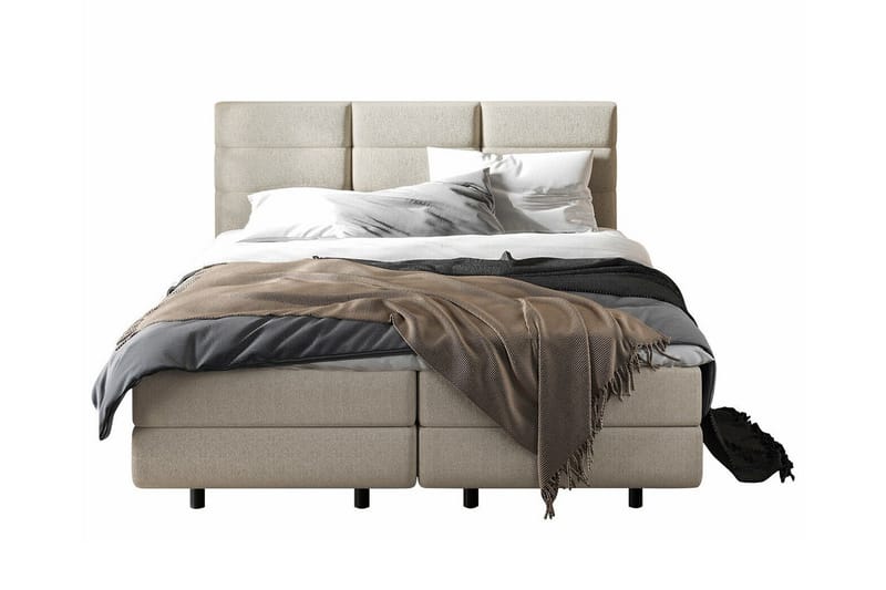 Derry Sengeramme 140x200 cm - Møbler - Senge - Sengeramme & sengestel