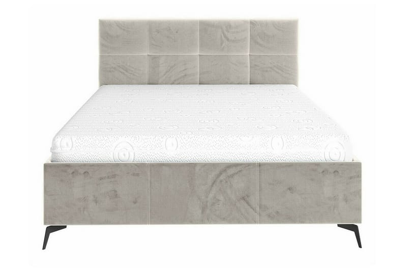 Derry Sengeramme 160x200 cm - Beige - Møbler - Senge - Sengeramme & sengestel