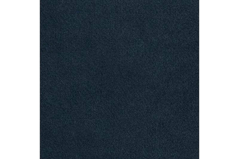 Derry Sengeramme 160x200 cm - Mørkeblå - Sengeramme & sengestel