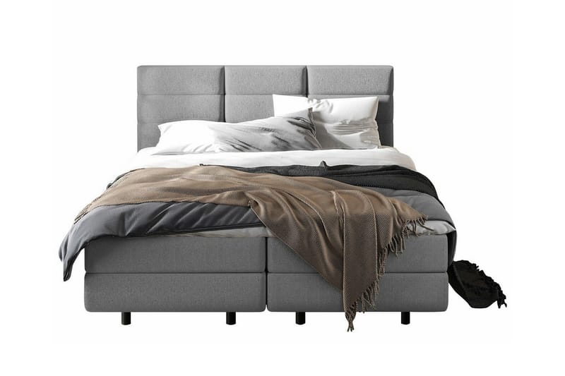 Derry Sengeramme 160x200 cm - Møbler - Senge - Sengeramme & sengestel