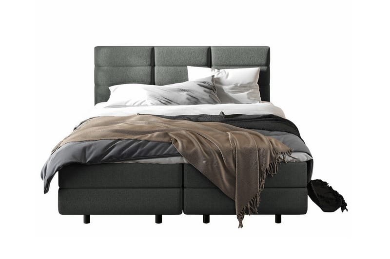 Derry Sengeramme 160x200 cm - Møbler - Senge - Sengeramme & sengestel