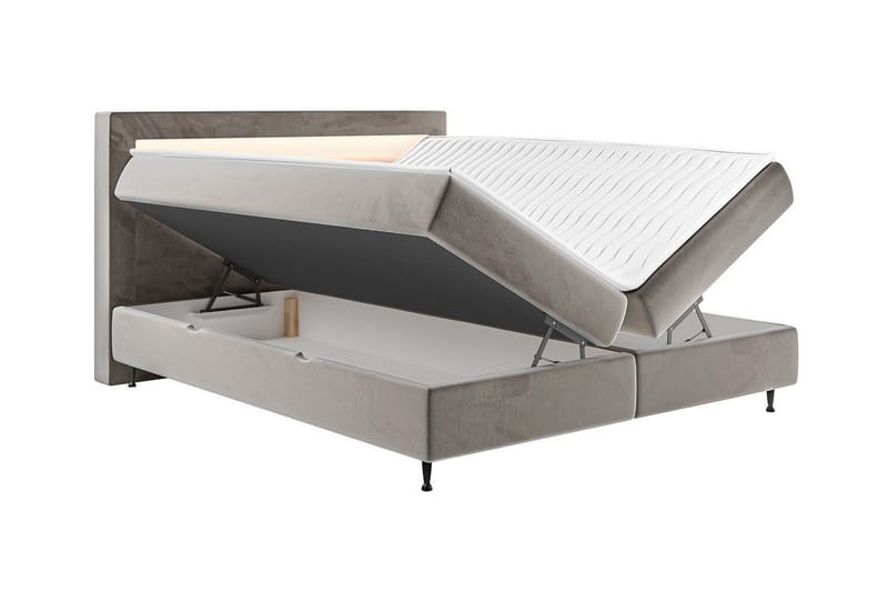 Derry Sengeramme 160x200 cm - Møbler - Senge - Sengeramme & sengestel