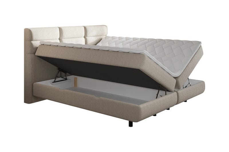 Derry Sengeramme 160x200 cm - Møbler - Senge - Sengeramme & sengestel