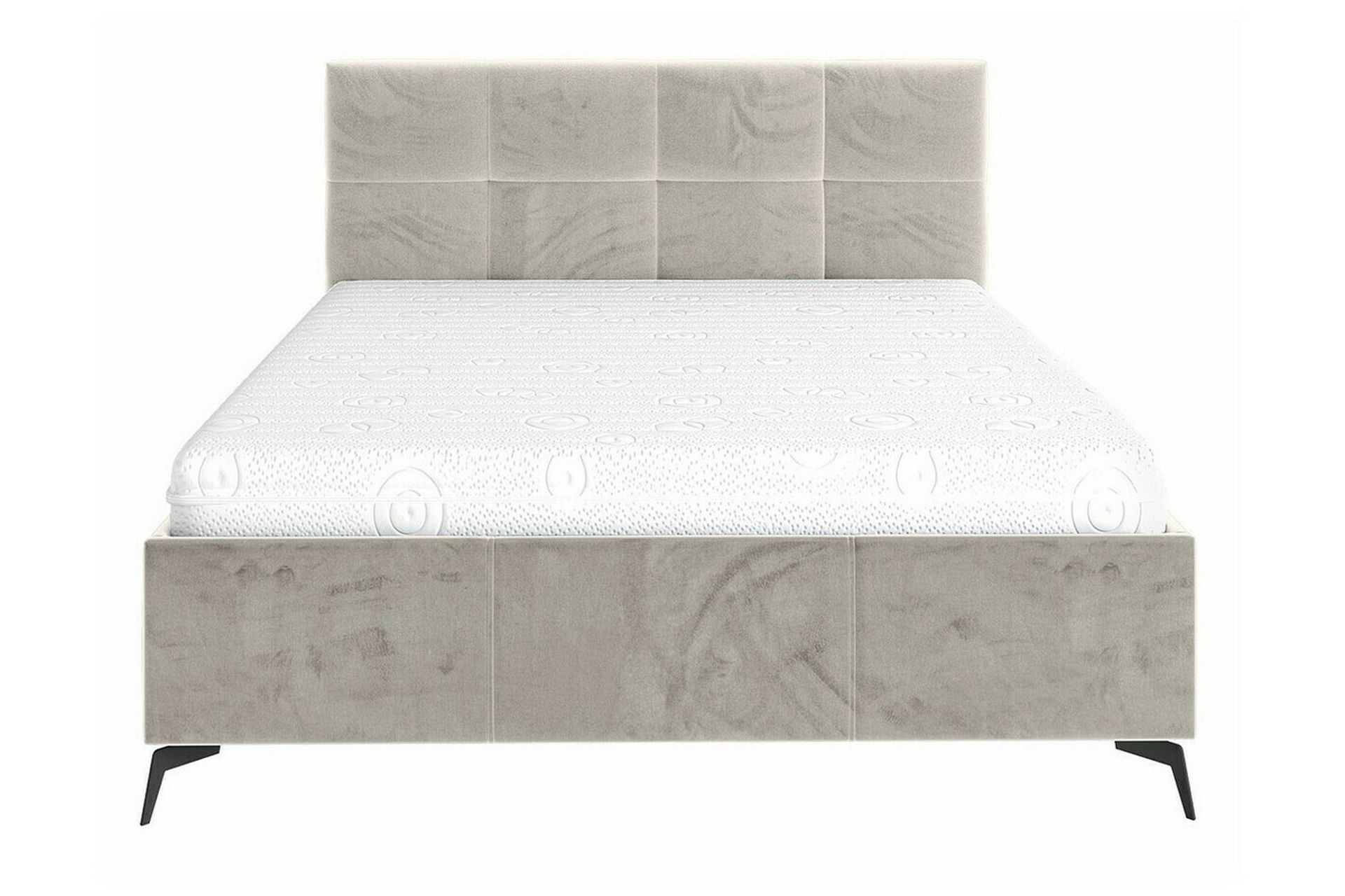 Derry Sengeramme 180x200 cm - Beige - Møbler - Senge - Sengeramme & sengestel
