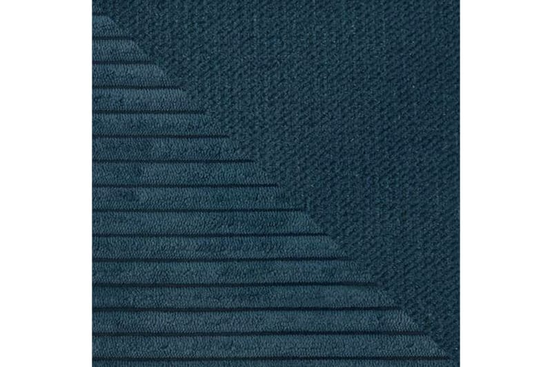 Derry Sengeramme 180x200 cm - Mørkeblå - Møbler - Senge - Sengeramme & sengestel